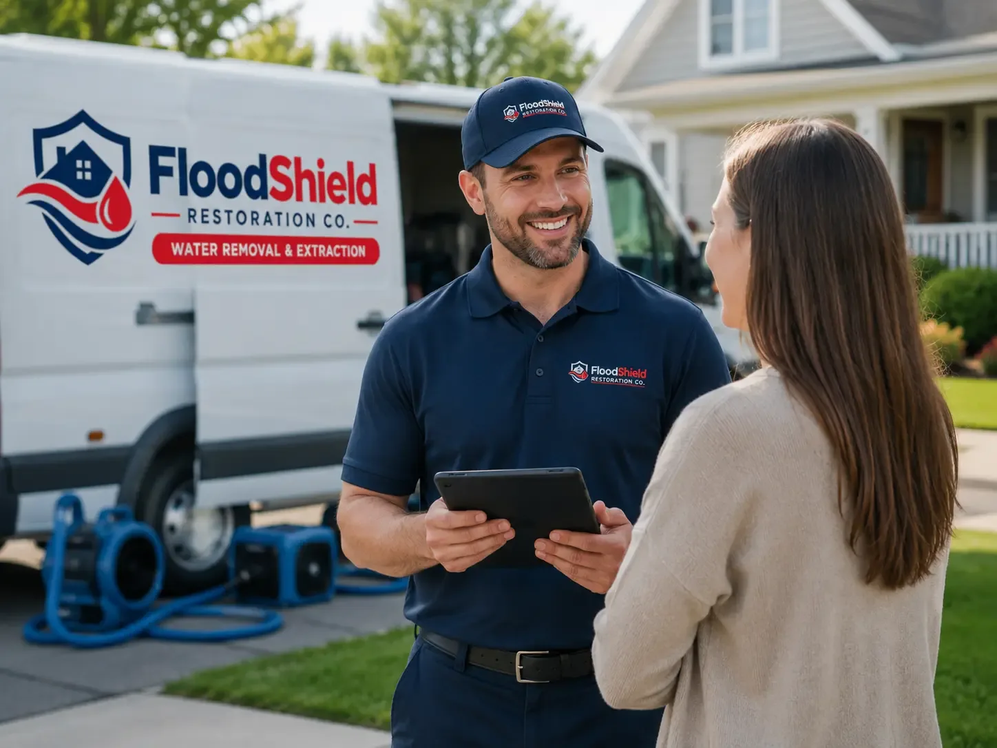 Flood Damage Restoration Winlock, WA FAQs